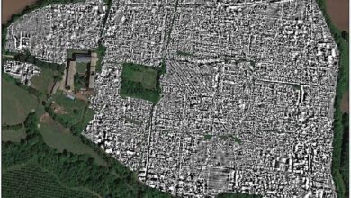 Photo of Scoperta col radar Falerii Novi, la città del III secolo a.C. alle porte di Roma