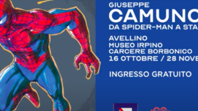 Photo of Il Comicon arriva al Carcere Borbonico di Avellino con Spiderman e Star Wars