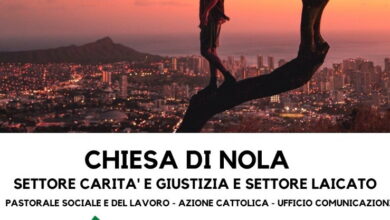 Photo of Tutto è in relazione: Nuova edizione dell’Itinerario di formazione all’impegno sociopolitico e all’imprenditorialità del settore Laicato e Giustizia e Pace della Diocesi di Nola