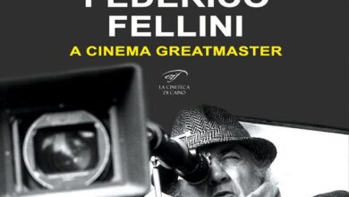 Photo of Gordiano Lupi: “Federico Fellini – A Cinema Greatmaster”