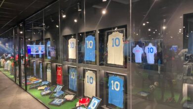 Photo of CAM MUSEUM: LA STORIA DEL NAPOLI AL CIS DI NOLA