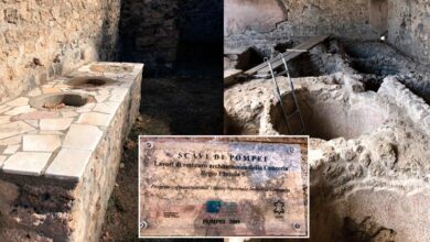 Photo of LA GRANDE CONCERIA DI POMPEI DAL RESTAURO ALLA VALORIZZAZIONE