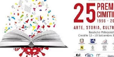 Photo of Premio Cimitile 2020 / XXV Edizione: Messa in onda della serata finale di premiazione