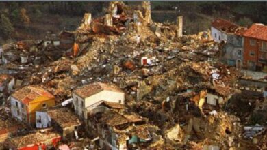 Photo of A 40 anni dal sisma del 1980: Un tentativo di analisi storica