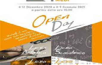 Photo of OPERAZIONE OPEN DAY “ON LINE“…. AL LICEO STATALE “E. MEDI” di CICCIANO (NA)