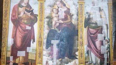 Photo of San Giovanni apostolo ed evangelista autore del quarto Vangelo