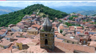 Photo of Sant’Angelo dei Lombardi alla ribalta nazionale grazie a Michele Vespasiano vincitore del progetto-contest ‘Discoverplaces – Il Futuro nelle nostre radici’ bandito da #TheFutureInOurRoots
