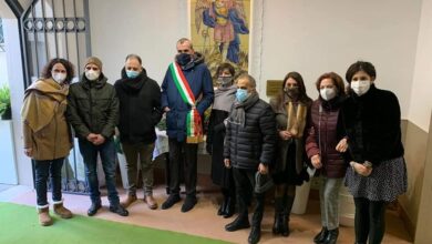 Photo of Contrada: San Michele “è ritornato” in paese