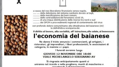 Photo of “Mandamento Unito: se fermi uno, fermi tutti!”. Scendono in strada i commercianti e non solo