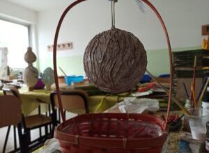Photo of #LaScuolaNonSiFerma. Il Liceo Medi di Cicciano partecipa al concorso “Le sfere dell’artista”  indetto dalla proloco di Roccarainola