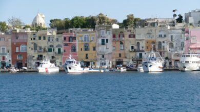 Photo of Procida sarà la Capitale italiana della cultura 2022