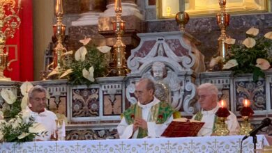 Photo of Mugnano del Cardinale in lutto: è scomparso Monsignor Braschi, rettore del Santuario di S.Filomena