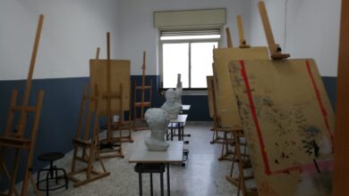 Photo of A San Vitaliano arriva la sede del Liceo artistico