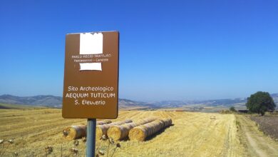 Photo of FORMIDABILE SCOPERTA ARCHEOLOGICA NEL TERRITORIO DI ARIANO