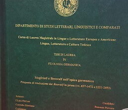 Photo of AVELLA: LAUREA PORCARO