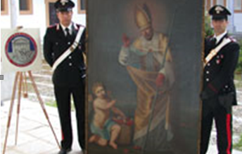 Photo of Nola\ Tutela delle opere d’arte importante operazione dei Carabinieri