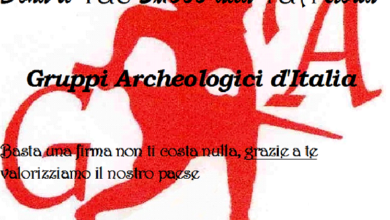 Photo of I Gruppi Archeologici d’Italia aderiscono alla piattaforma Wishraiser e iniziano un cammino di innovazione del modo di essere volontari