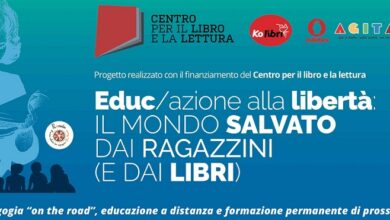 Photo of Educ/azione alla libertà: il mondo salvato dai ragazzini (e dai libri)