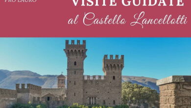 Photo of Ritornano le visite guidate al Castello Lancellotti