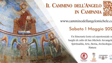 Photo of Inaugurato il 1° Maggio il sito web dedicato al Cammino dell’Angelo in Campania