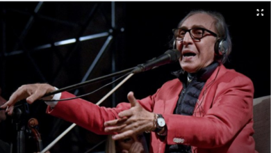 Photo of Franco Battiato, maestro indiscusso della musica italiana