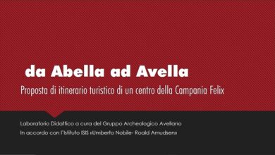 Photo of Concluso con successo il Laboratorio Didattico del Gruppo Archeologico Avellano presso l’ISIS “Nobile/Amundsen”- Sede di Avella