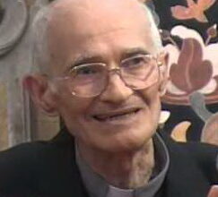 Photo of Visciano: È morto padre Livio