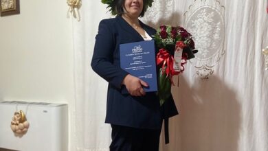 Photo of Baiano: Laurea magistrale in Scienze economiche, per Tina Artino Martinello