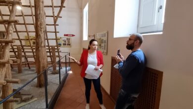 Photo of “IL MUSEO TRA PASSATO E FUTURO”: TOUR VIRTUALE AL MUSEO STORICO ARCHEOLOGICO DI NOLA