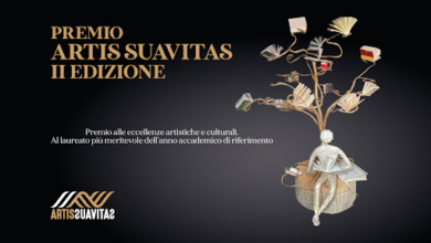 Photo of Artis Suavitas 2021: il 30 giugno la Cerimonia di Premiazione a Mercogliano