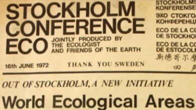 Photo of Giornata Mondiale per l’Ambiente: La “Dichiarazione di Stoccolma”