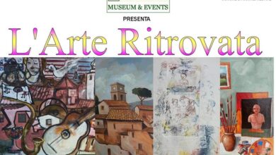 Photo of Avellino / Circolo della Stampa: L’Arte Ritrovata