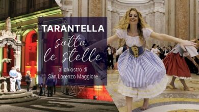Photo of Vivere Napoli: Tarantella sotto le stelle alla Basilica di San Lorenzo Maggiore