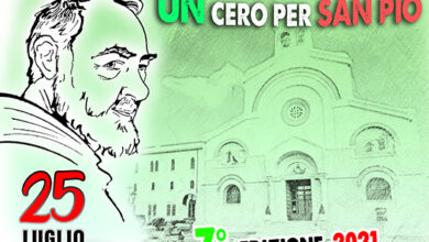 Photo of Al via la 7a Edizione di “Un cero per San Pio”