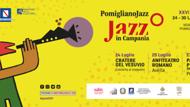 Photo of Pomigliano Jazz in Campania: Vesuvio, Avella, Pomigliano d’Arco