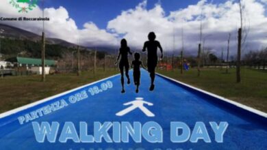 Photo of Roccarainola: Domenica 4 luglio il primo Walking day