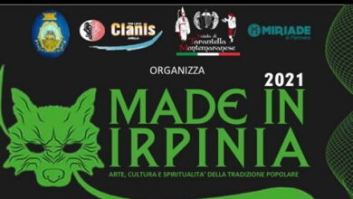 Photo of Continuano gli appuntamenti di “Made in Irpinia” con la tappa ad Avella