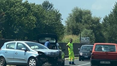 Photo of Avella: Grave incidente sulla Nazionale delle Puglie