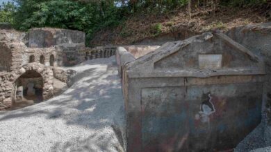 Photo of Pompei non finisce mai di stupire