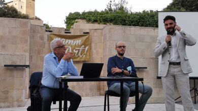 Photo of Lauro: il giornalista Salvatore Biazzo ospite a Mammellart 2021
