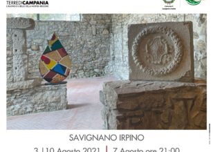 Photo of GOCCE D’ACQUA, FA TAPPA A SAVIGNANO IRPINO