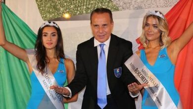 Photo of Miss Italia Regione Campania 2021: 𝐋𝐨𝐫𝐞𝐧𝐚 𝐓𝐨𝐧𝐚𝐜𝐜𝐢 e 𝐙𝐞𝐮𝐝𝐢 𝐃𝐢 𝐏𝐚𝐥𝐦𝐚, le vincitrici della finale a Giugliano