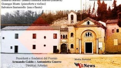 Photo of Prata Principato Ultra / Basilica Paleocristiana: Recital del Maestro Paolo De Vito