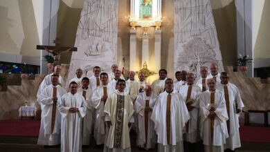 Photo of Visciano / Missionari della Divina Redenzione: Padre Helinerto Morales nuovo Superiore Generale