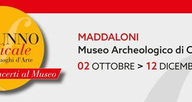 Photo of Museo archeologico di Calatia / Autunno Musicale: Appuntamento con Massimiliano Damerini