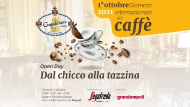 Photo of “Dal chicco alla tazzina” – Open Day per la Giornata Internazionale del Caffè