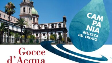 Photo of Sant’Antastasia: Nuova esposizione di “Gocce d’Acqua” al Santuario della Madonna dell’Arco