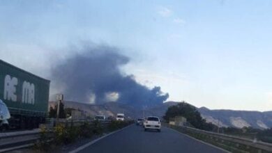 Photo of Disastro Ambientale: A fuoco fabbrica di Airola