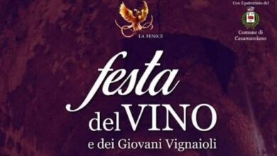 Photo of Casamarciano: Torna la Festa del Vino e dei Vignaioli