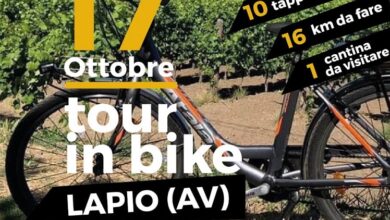 Photo of Bike tour Prima tappa a Lapio, nel borgo del Fiano